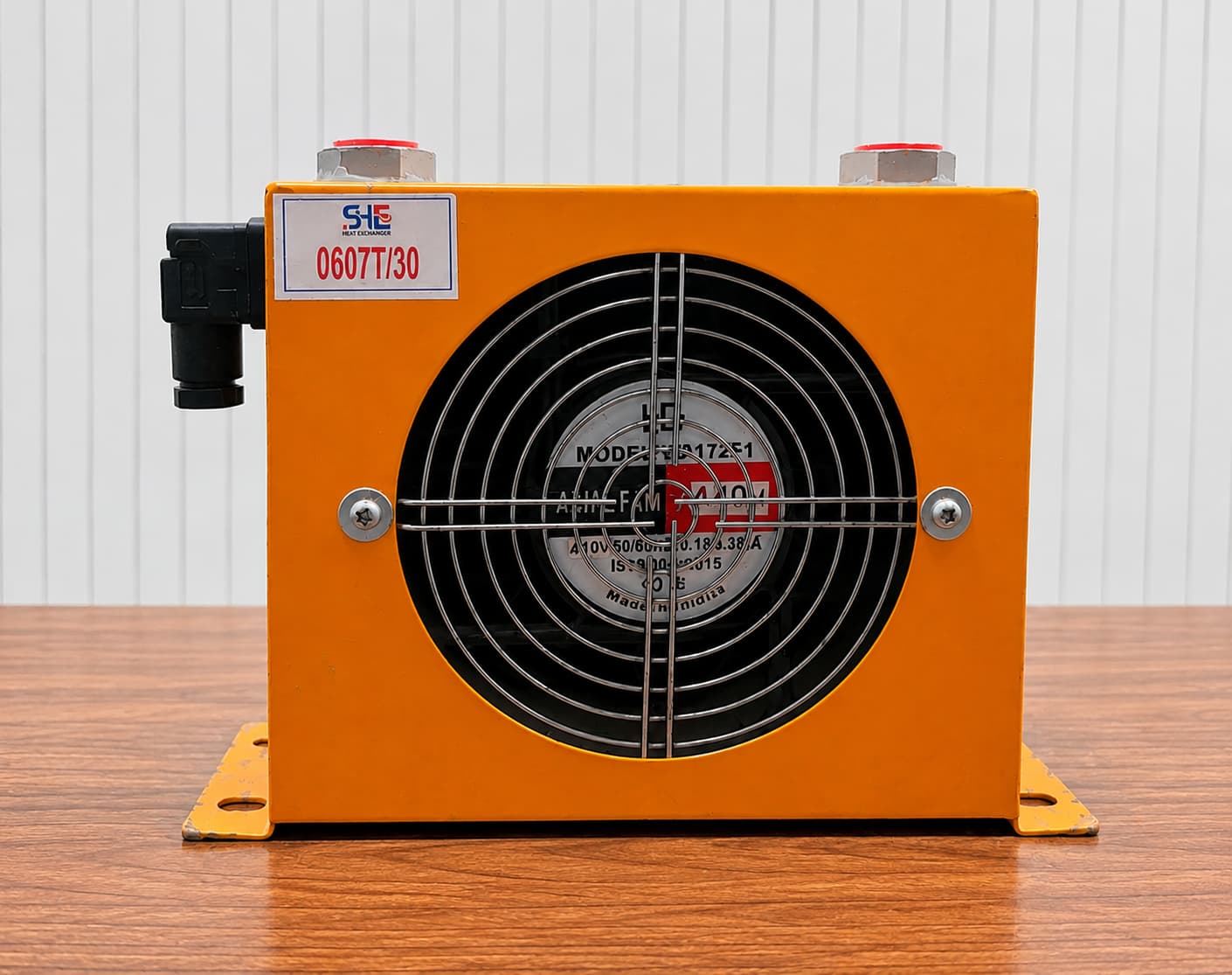 Air Cooled Heat Exchanger