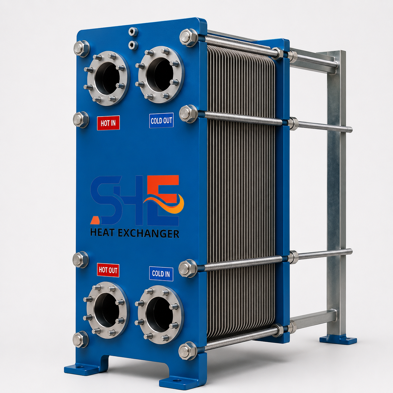 Plate Heat Exchanger